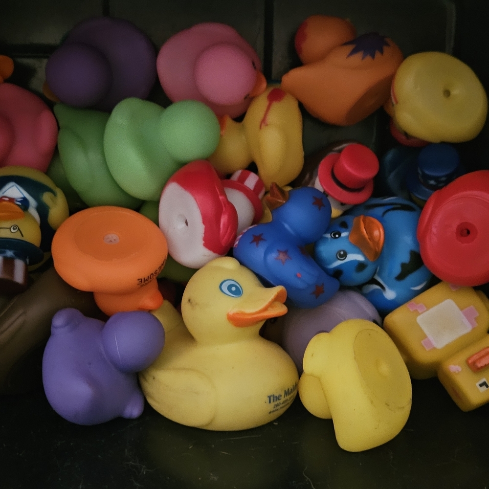 Ducks (Bundle of 45) JEEP
